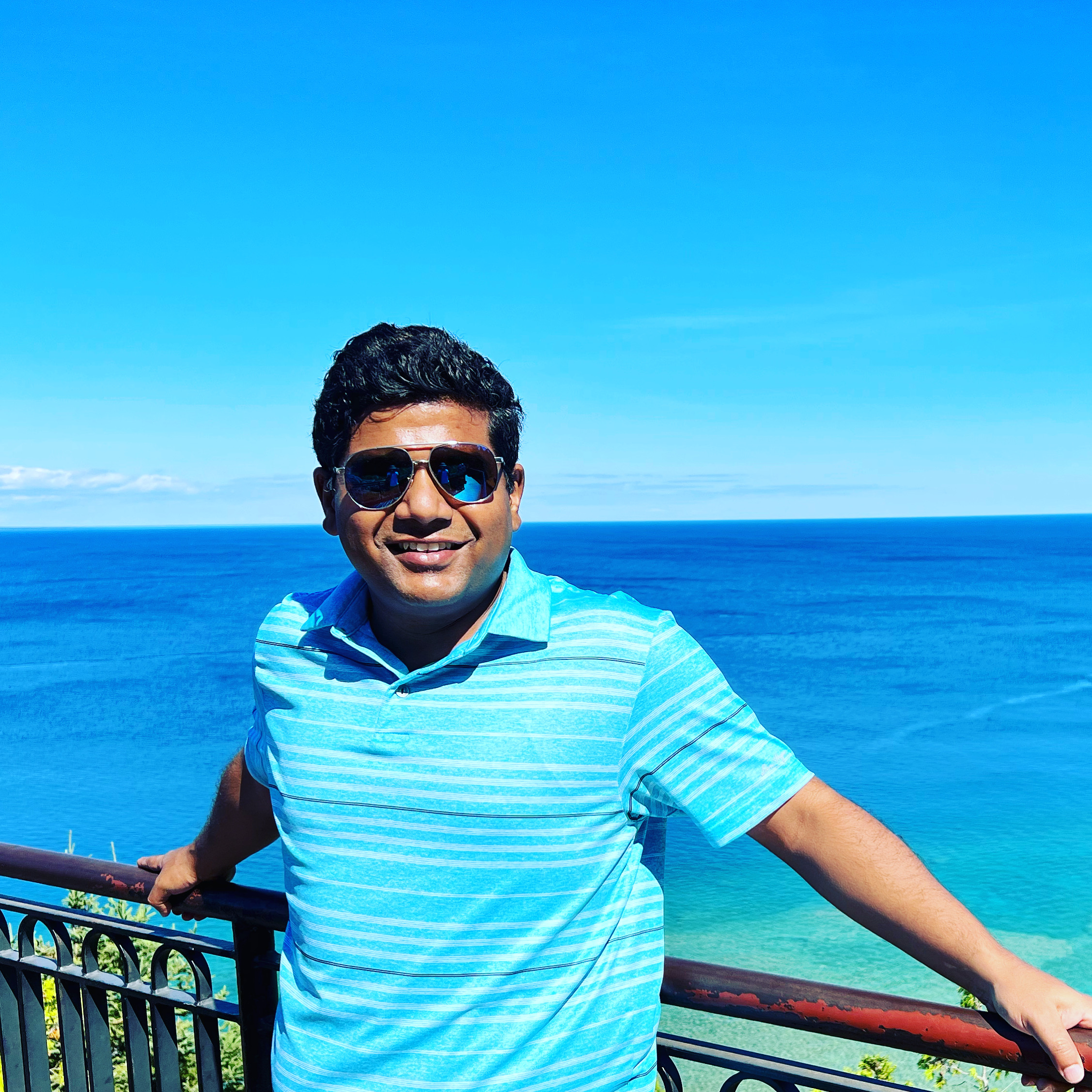 Aniket Vishwas Dhamane