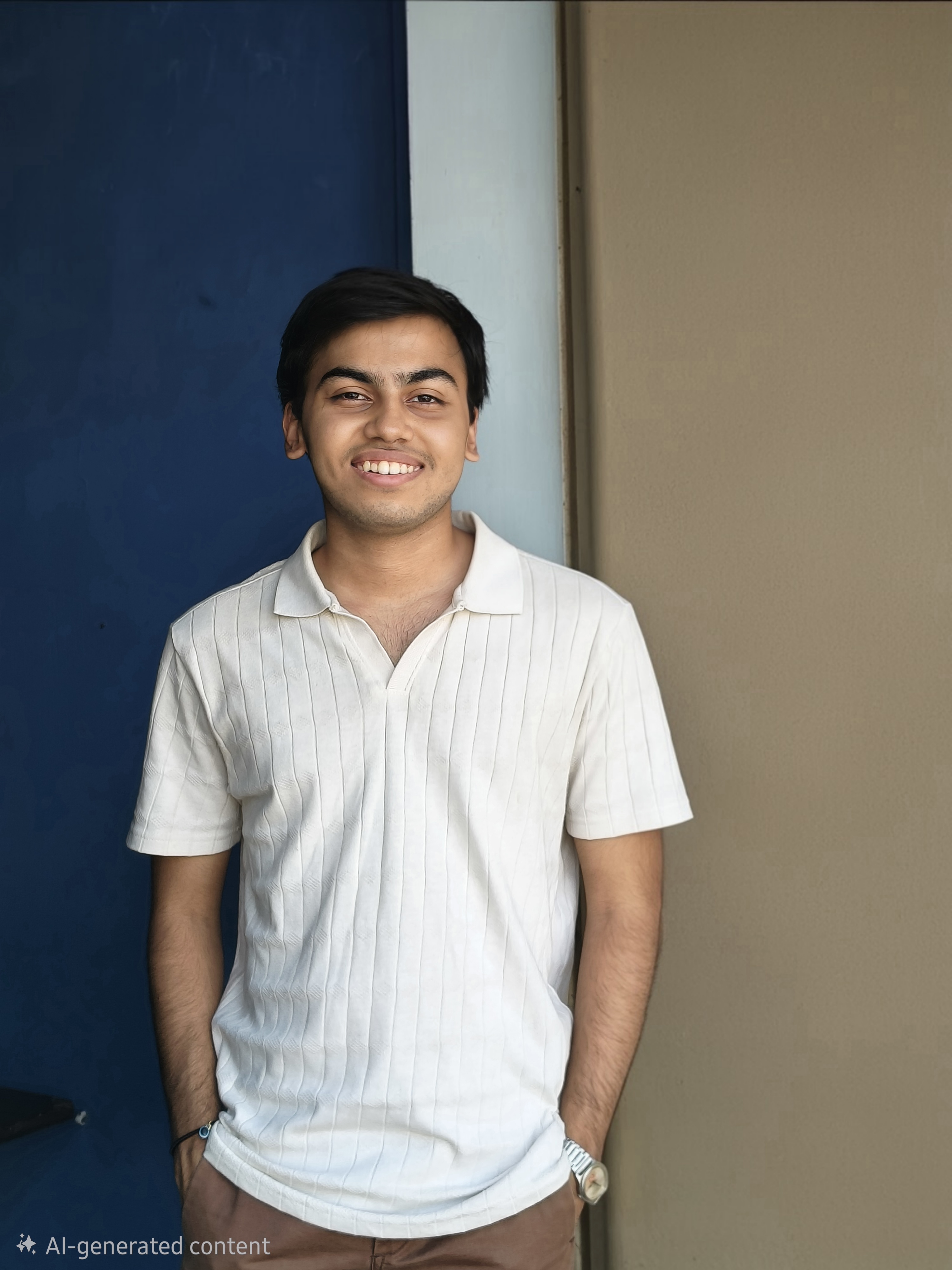 Aaryan Nishant Bambhorikar