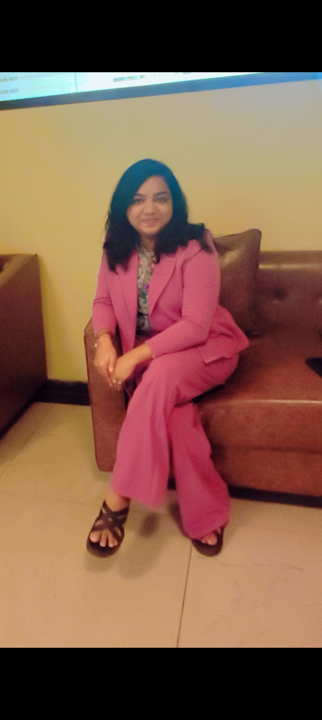 Swapnagandha Vilas Mohite Patil