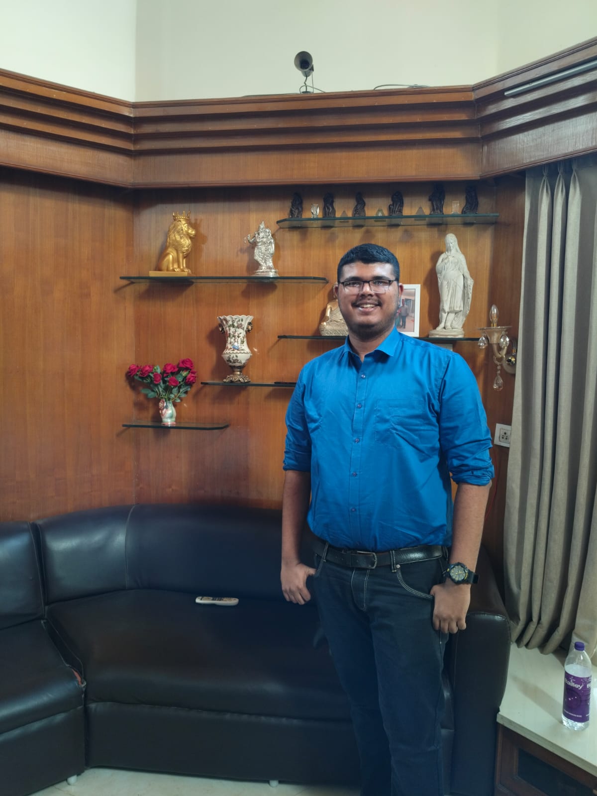 Aaryan Vikrant Chougule